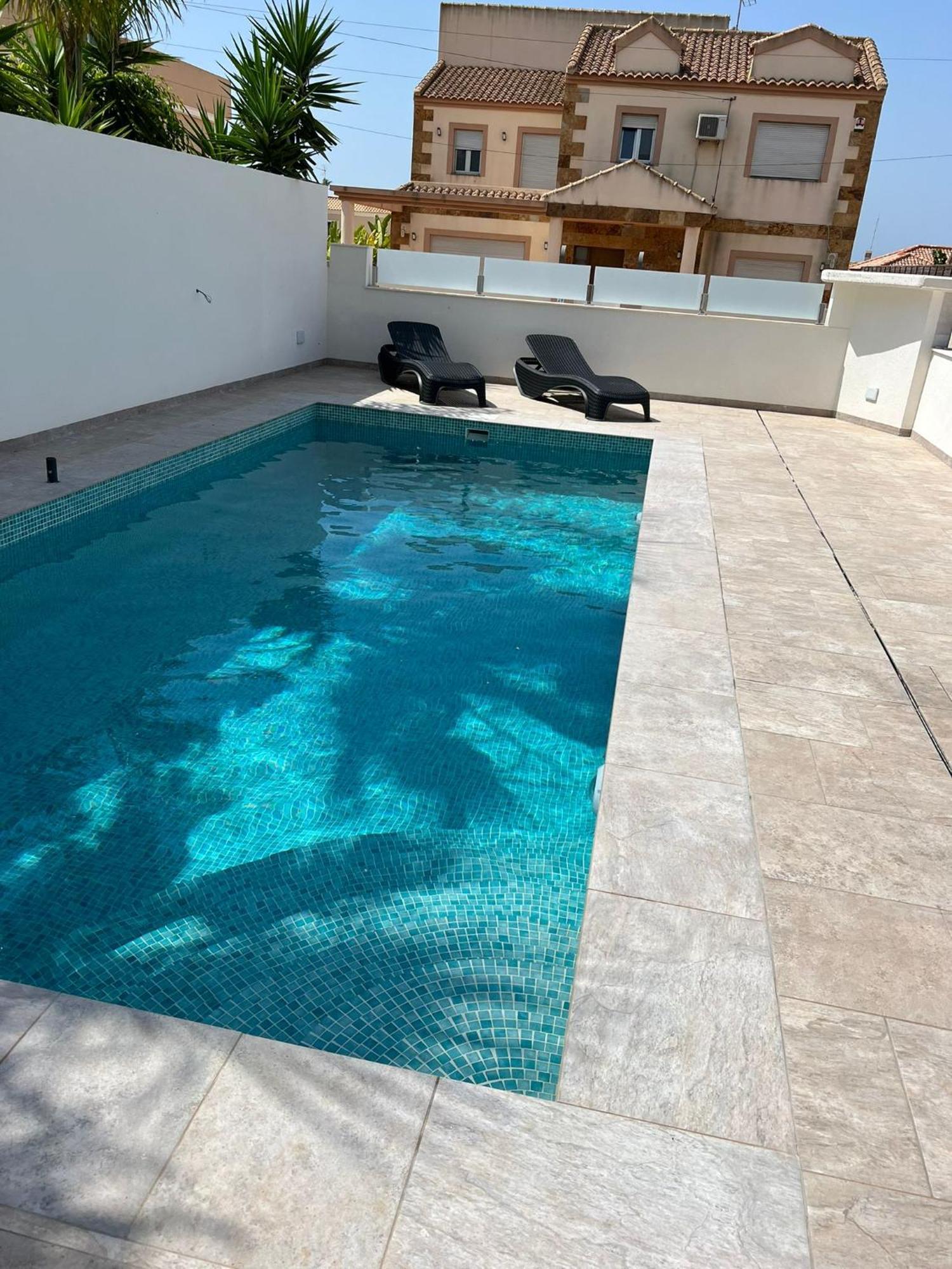 Villa Domicil De Luxe Torrevieja Exterior photo
